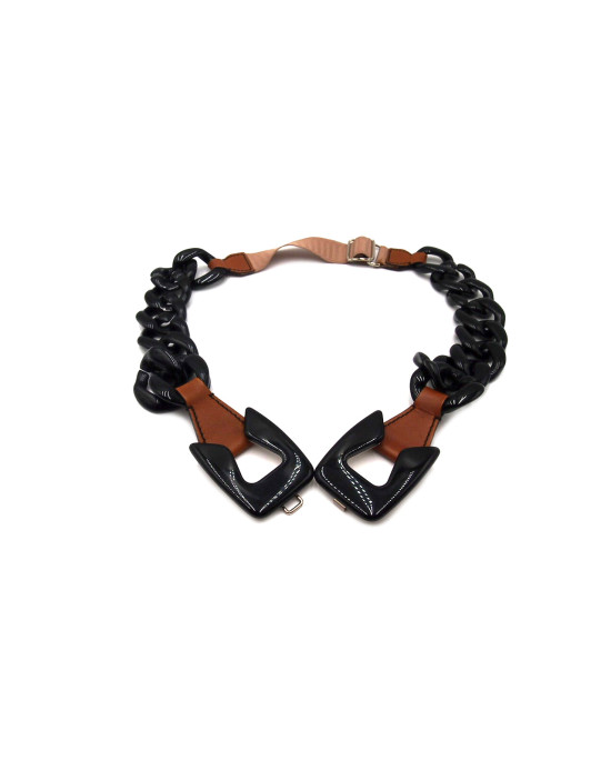 Prada Cintura Nera Elastica