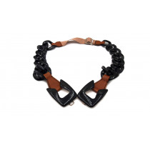 Prada Cintura Nera Elastica