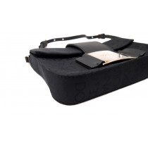Dolce & Gabbana Pochette Tela Nera