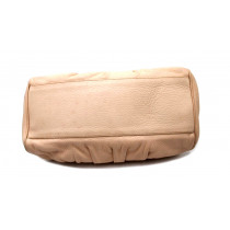 Dolce & Gabbana Shopping Pelle Beige