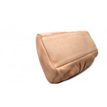 Dolce & Gabbana Shopping Pelle Beige