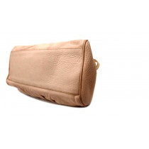 Dolce & Gabbana Shopping Pelle Beige