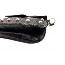 Dolce & Gabbana Shopping Pelle Verde