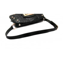 Dolce & Gabbana Shopping Pelle Verde