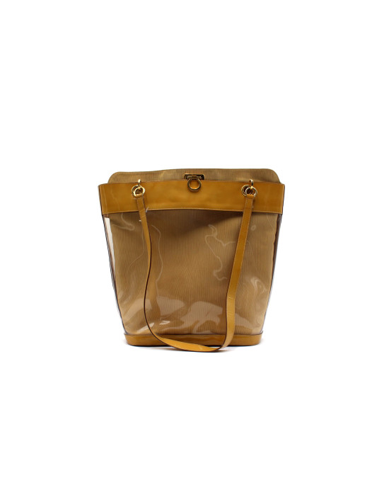 Ferragamo Secchiello Beige