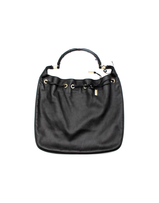 Gucci Shopping Pelle Nera