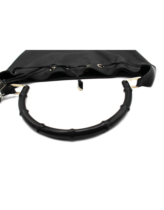 Gucci Shopping Pelle Nera