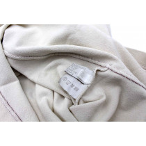 Prada Maglia Viscosa Panna