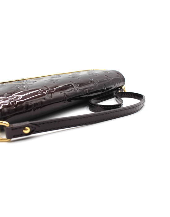 Louis Vuitton Rossmore Vernis Amaranto