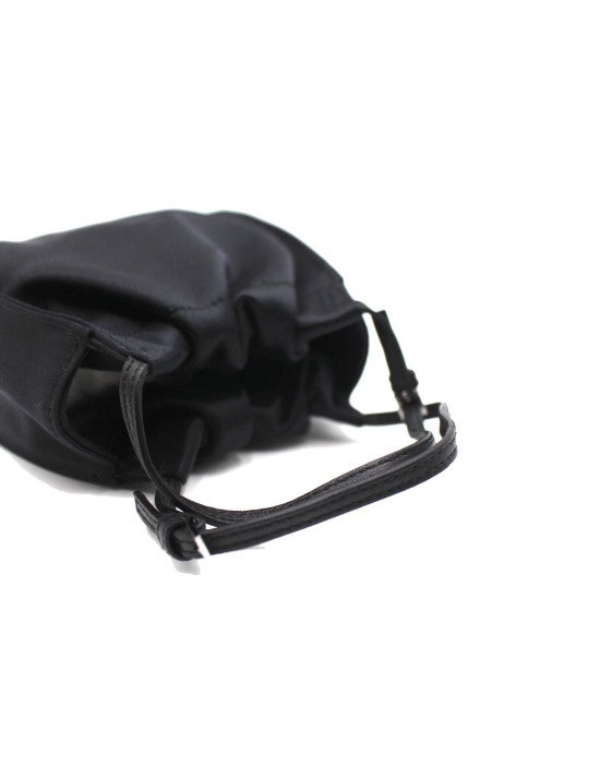 Gucci Pochette Tela Nera