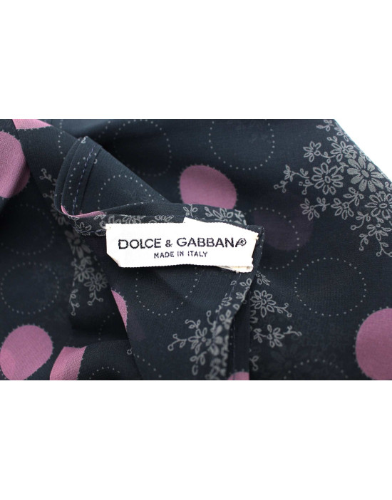 Dolce & Gabbana Foulard Seta Verde