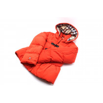 Burberry Giacca Arancio