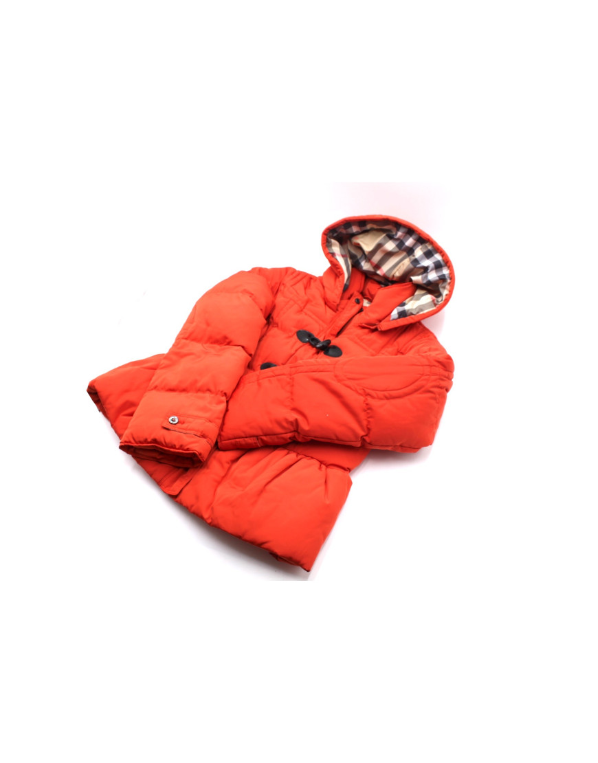 Burberry Giacca Arancio