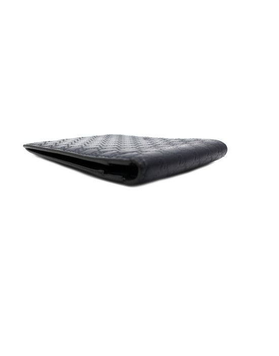 Gucci Portafoglio Pelle Blu