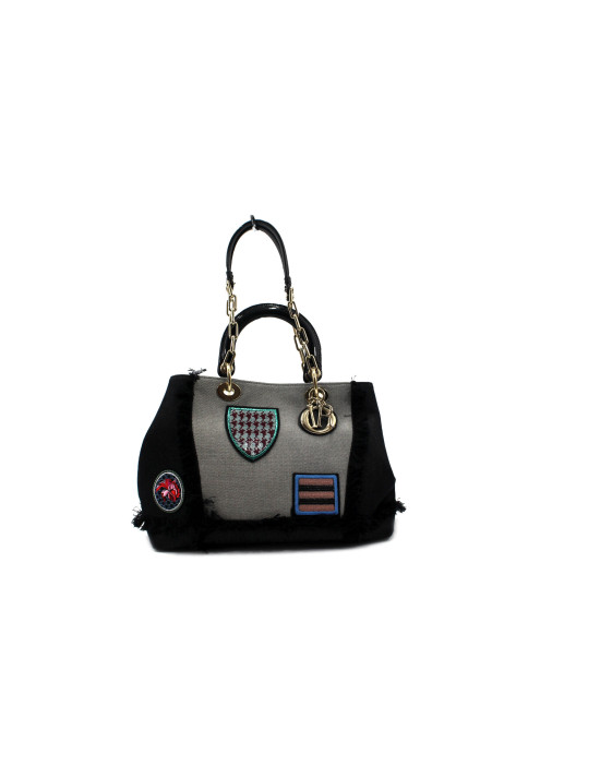 Dior 디오리시모 그레이와 블랙 캔버스