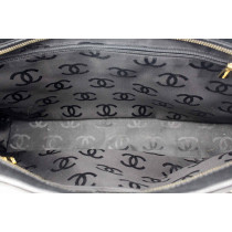 Chanel Cruise Pelle Nera