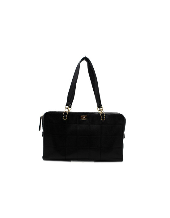 Chanel Cruise Pelle Nera