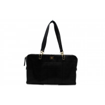 Chanel Cruise Pelle Nera