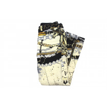 Cavalli Pantalone Cotone Fantasia