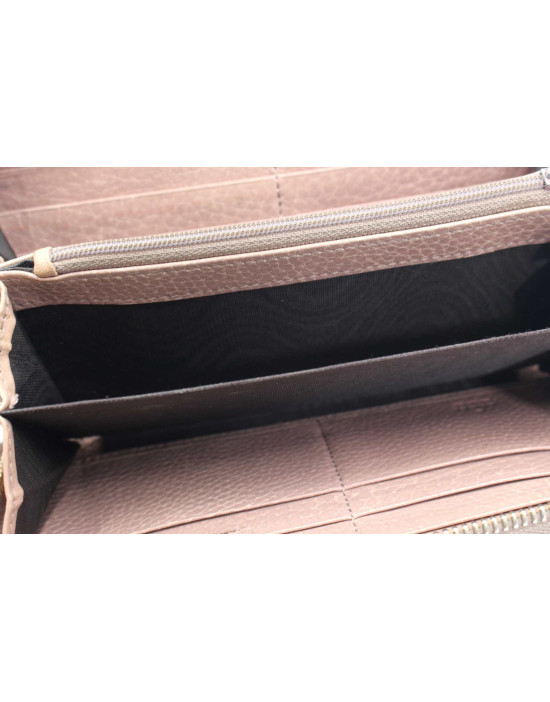 Gucci Portafoglio Pelle Rosa