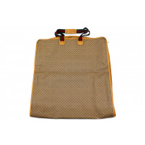 Gucci Porta Abiti Tela Marrone