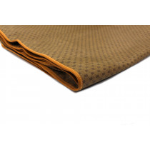 Gucci Porta Abiti Tela Marrone