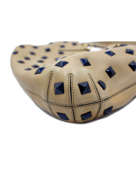 Fendi Shopping Pelle Cammello