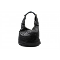 Chloe Hobo Pelle Grigia