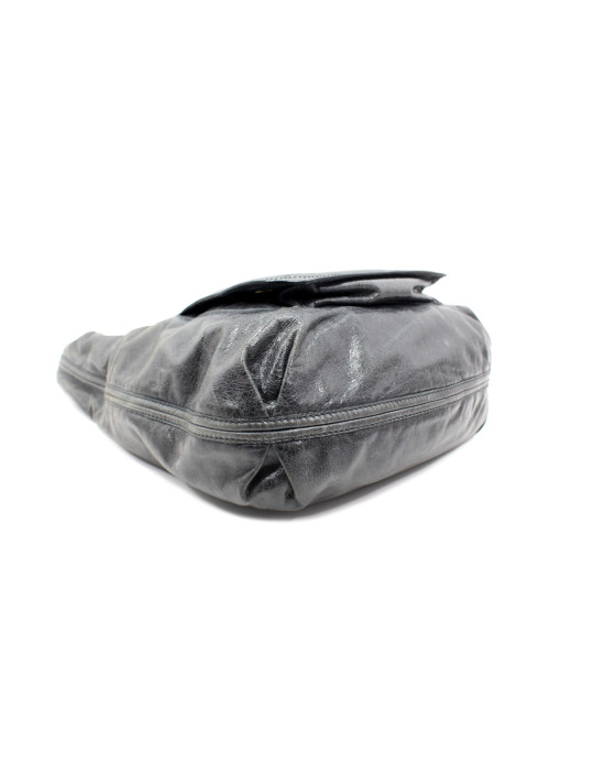 Chloe Hobo Pelle Grigia