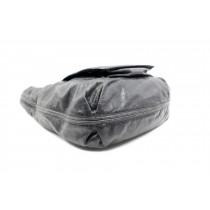 Chloe Hobo Pelle Grigia