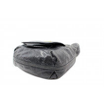 Chloe Hobo Pelle Grigia