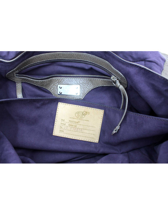 Zanellato Postina Pelle Taupe