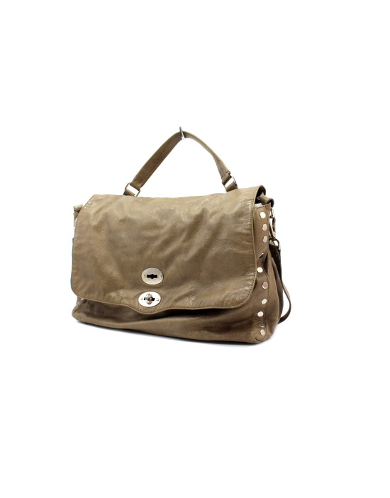 Zanellato Postina Pelle Taupe