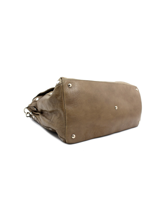 Zanellato Postina Pelle Taupe