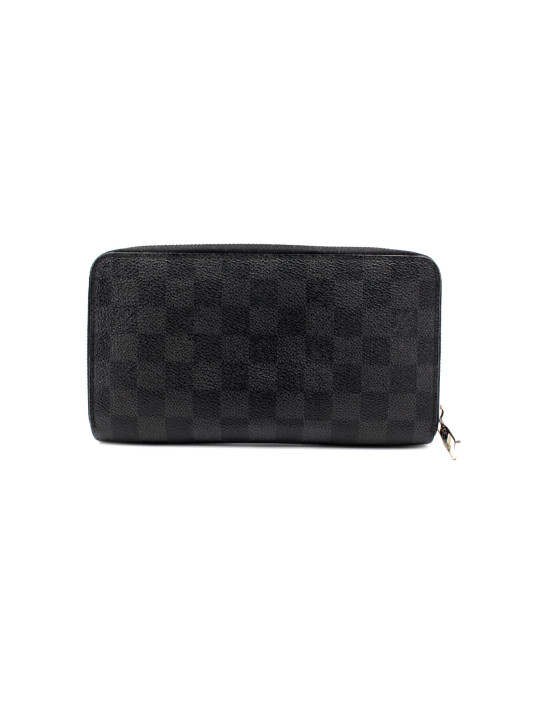 Louis Vuitton Zippy XL Damier Graphite