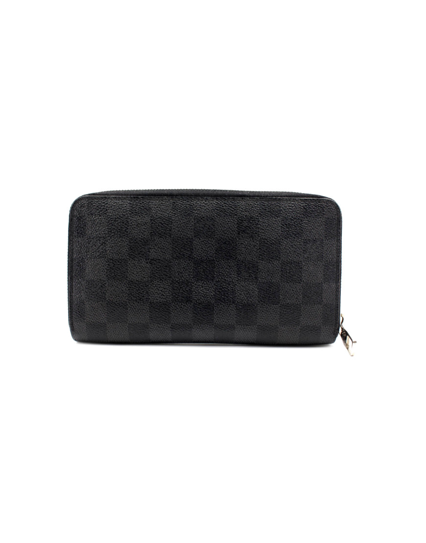 Louis Vuitton Zippy XL Damier Graphite