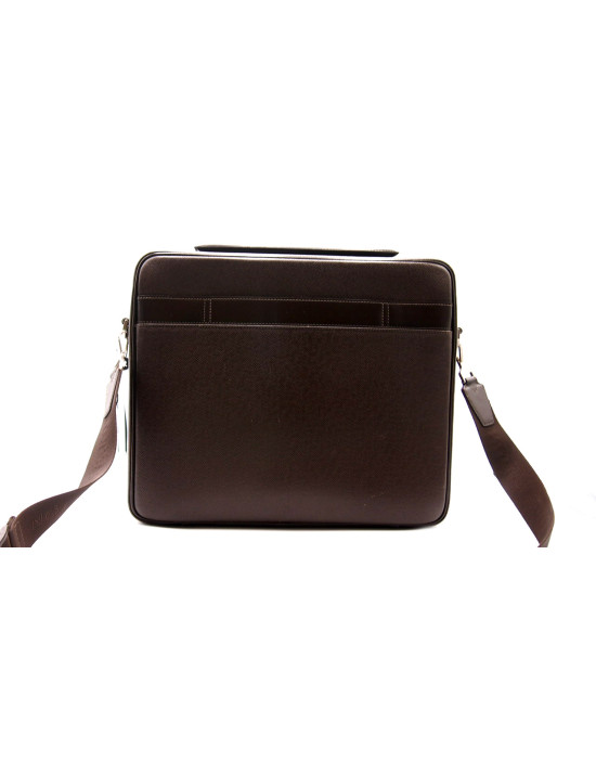 Louis Vuitton Tracolla Lavoro Pelle Marrone