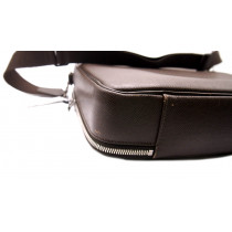 Louis Vuitton Tracolla Lavoro Pelle Marrone