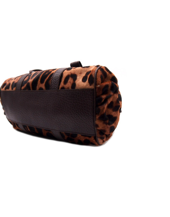 Dolce & Gabbana Bauletto Cavallino