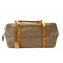 Gucci Borsone Vintage GG Beige