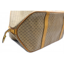 Gucci Borsone Vintage GG Beige