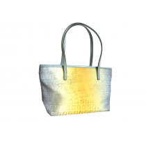 Fendi Shopping Tela Bicolor