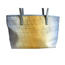 Fendi Shopping Tela Bicolor