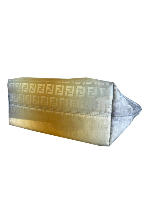 Fendi Shopping Tela Bicolor