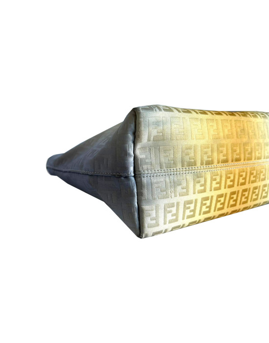 Fendi Shopping Tela Bicolor