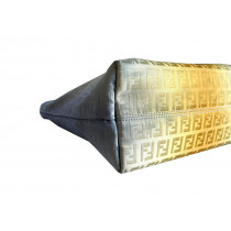 Fendi Shopping Tela Bicolor