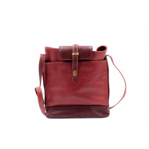 Cartier Tracolla Pelle Bordeaux