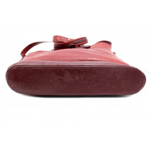 Cartier Tracolla Pelle Bordeaux