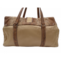 Prada Tessuto City e Pelle Esotica