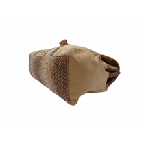 Prada Tessuto City e Pelle Esotica